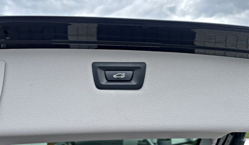 BMW Seria 3 | RWD (tył) | Manualna | 136 KM | Czarny full