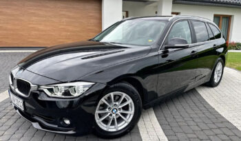 BMW Seria 3 | RWD (tył) | Manualna | 136 KM | Czarny full