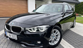 BMW Seria 3 | RWD (tył) | Manualna | 136 KM | Czarny full