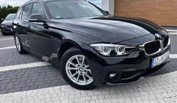 BMW Seria 3 | RWD (tył) | Manualna | 136 KM | Czarny full