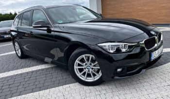 BMW Seria 3 | RWD (tył) | Manualna | 136 KM | Czarny full