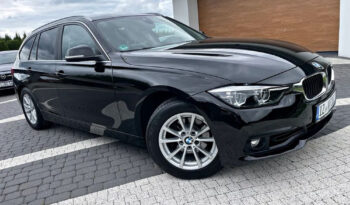 BMW Seria 3 | RWD (tył) | Manualna | 136 KM | Czarny full