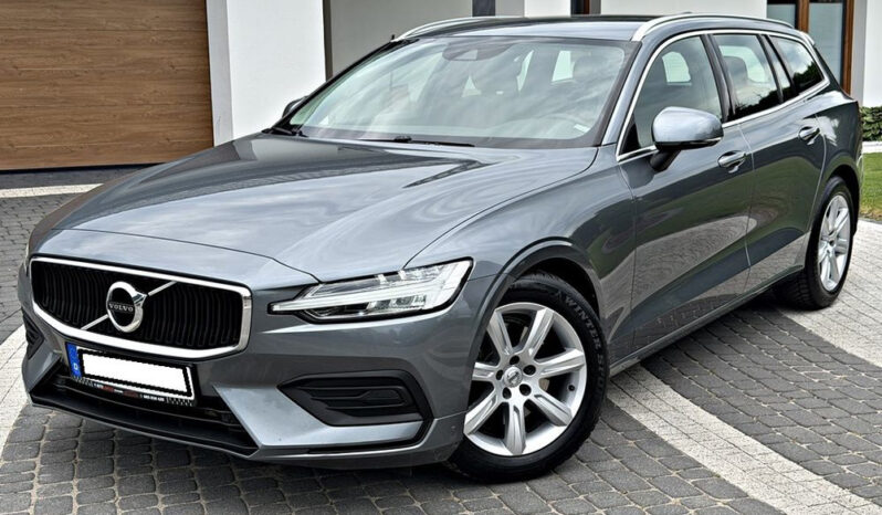 Volvo V60 | FWD (przód) | Manualna | 190 KM | Szary