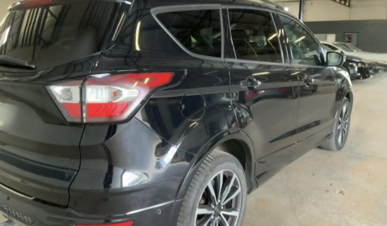 Ford Kuga | FWD (przód) | Manualna | 150 KM | Czarny full