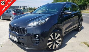 Kia Sportage | Fwd (Przód) | Manualna | 115 Km | Czarny