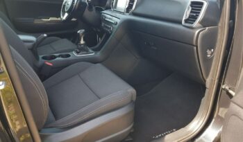 Kia Sportage | FWD (przód) | Manualna | 115 KM | Czarny full