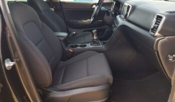 Kia Sportage | FWD (przód) | Manualna | 115 KM | Czarny full