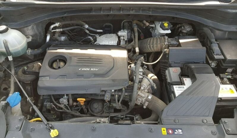 Kia Sportage | FWD (przód) | Manualna | 115 KM | Czarny full