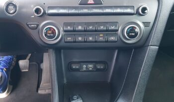 Kia Sportage | FWD (przód) | Manualna | 115 KM | Czarny full