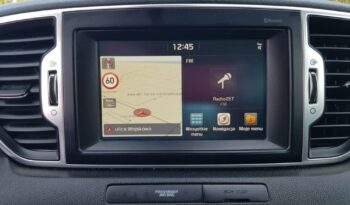 Kia Sportage | FWD (przód) | Manualna | 115 KM | Czarny full