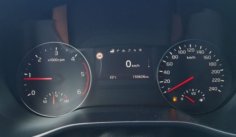 Kia Sportage | FWD (przód) | Manualna | 115 KM | Czarny full