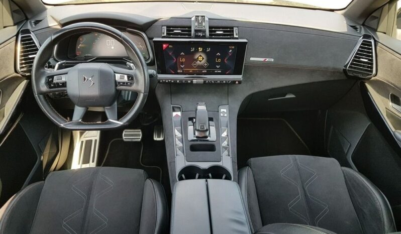 DS Automobiles DS 7 Crossback | FWD (przód) | Automatyczna | 177 KM | Szary full