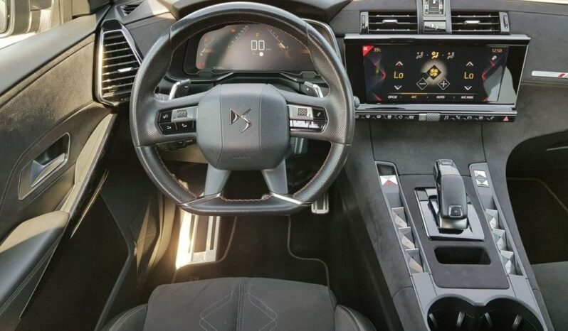DS Automobiles DS 7 Crossback | FWD (przód) | Automatyczna | 177 KM | Szary full