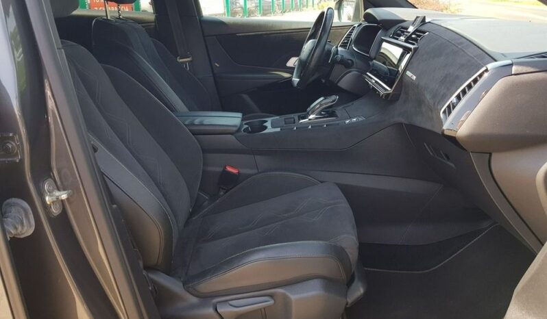 DS Automobiles DS 7 Crossback | FWD (przód) | Automatyczna | 177 KM | Szary full