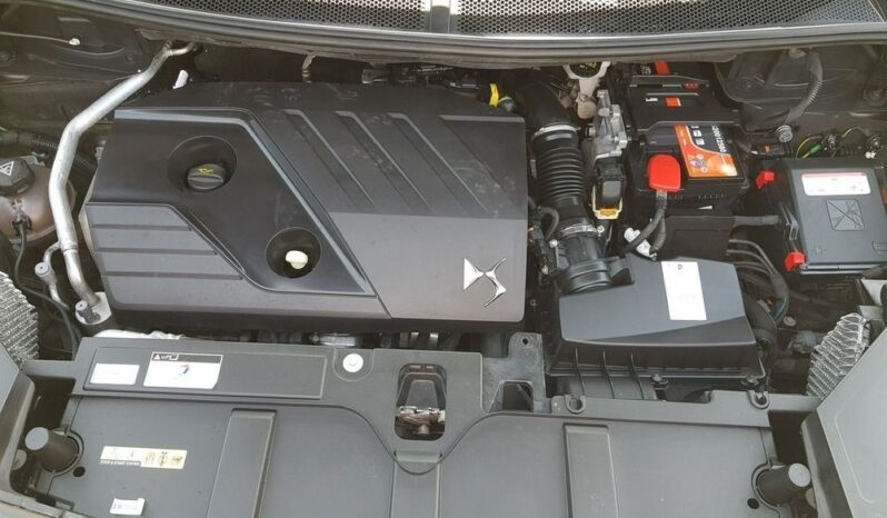 DS Automobiles DS 7 Crossback | FWD (przód) | Automatyczna | 177 KM | Szary full