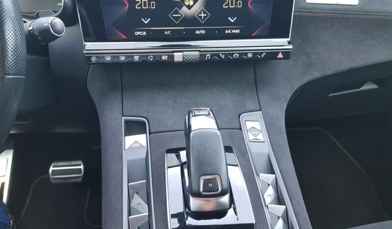DS Automobiles DS 7 Crossback | FWD (przód) | Automatyczna | 177 KM | Szary full