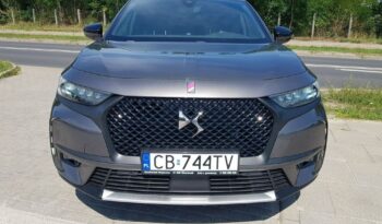 DS Automobiles DS 7 Crossback | FWD (przód) | Automatyczna | 177 KM | Szary full