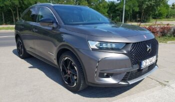 DS Automobiles DS 7 Crossback | FWD (przód) | Automatyczna | 177 KM | Szary full