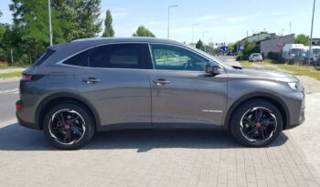 DS Automobiles DS 7 Crossback | FWD (przód) | Automatyczna | 177 KM | Szary full