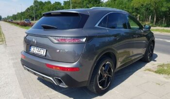 DS Automobiles DS 7 Crossback | FWD (przód) | Automatyczna | 177 KM | Szary full