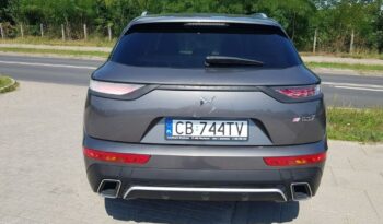 DS Automobiles DS 7 Crossback | FWD (przód) | Automatyczna | 177 KM | Szary full