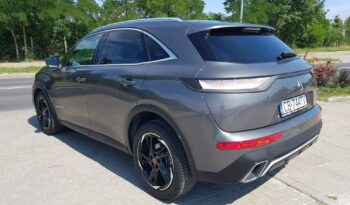 DS Automobiles DS 7 Crossback | FWD (przód) | Automatyczna | 177 KM | Szary full