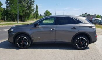 DS Automobiles DS 7 Crossback | FWD (przód) | Automatyczna | 177 KM | Szary full