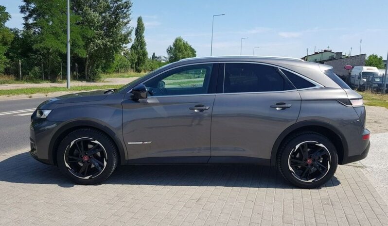 DS Automobiles DS 7 Crossback | FWD (przód) | Automatyczna | 177 KM | Szary full