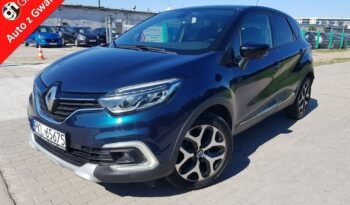 Renault Captur | Fwd (Przód) | Automatyczna | 118 Km | Inny Kolor