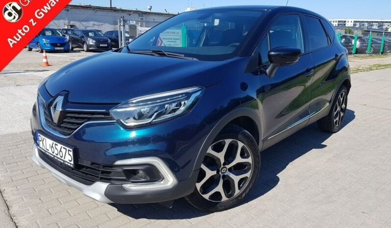Renault Captur | Fwd (Przód) | Automatyczna | 118 Km | Inny Kolor