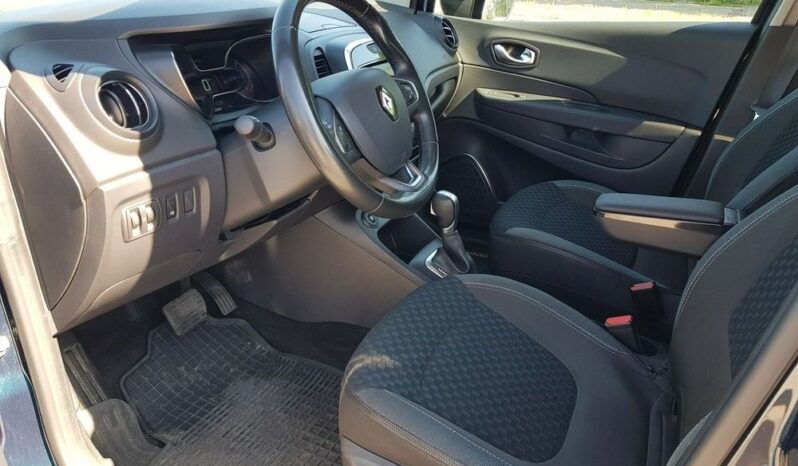 Renault Captur | FWD (przód) | Automatyczna | 118 KM | Inny kolor full
