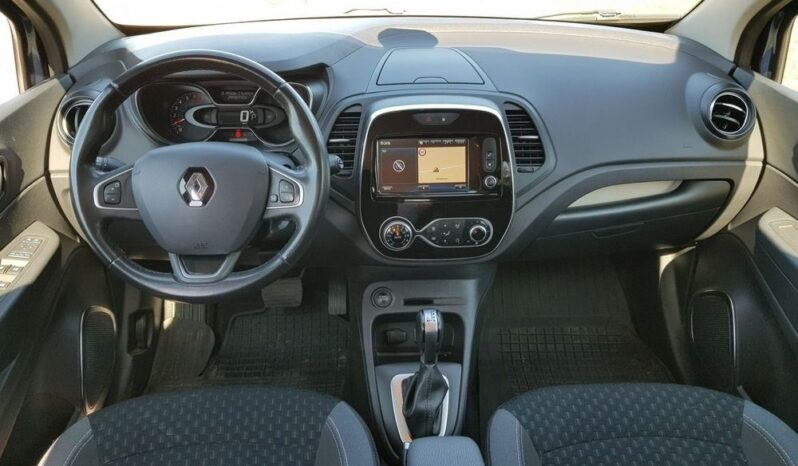 Renault Captur | FWD (przód) | Automatyczna | 118 KM | Inny kolor full