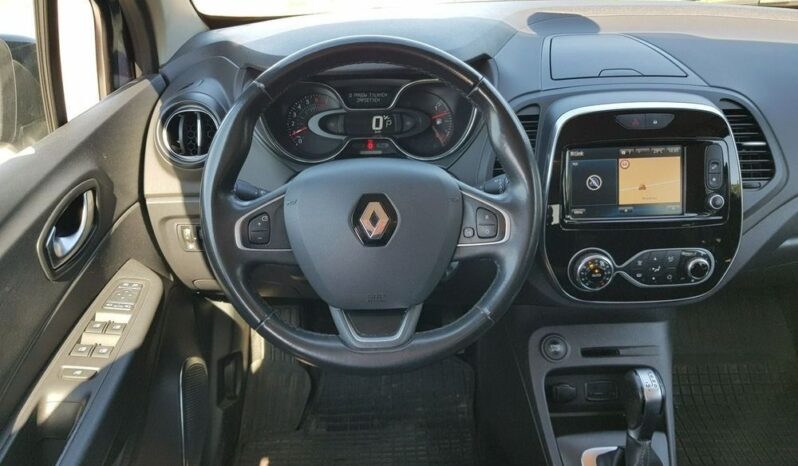 Renault Captur | FWD (przód) | Automatyczna | 118 KM | Inny kolor full