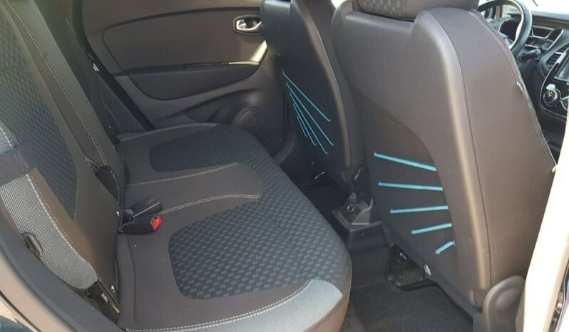 Renault Captur | FWD (przód) | Automatyczna | 118 KM | Inny kolor full