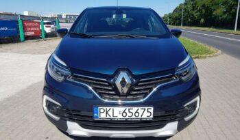Renault Captur | FWD (przód) | Automatyczna | 118 KM | Inny kolor full