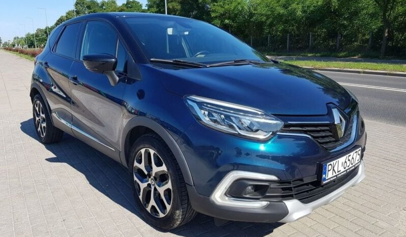 Renault Captur | FWD (przód) | Automatyczna | 118 KM | Inny kolor full