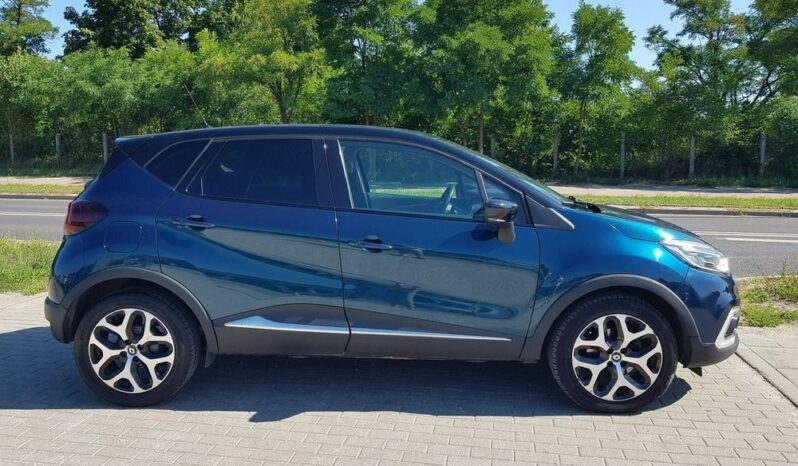 Renault Captur | FWD (przód) | Automatyczna | 118 KM | Inny kolor full