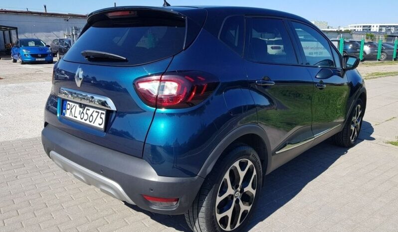 Renault Captur | FWD (przód) | Automatyczna | 118 KM | Inny kolor full