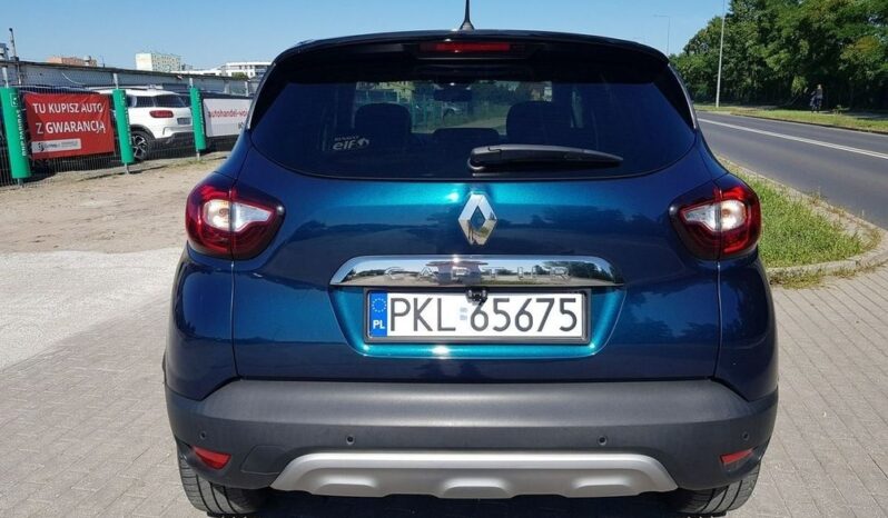 Renault Captur | FWD (przód) | Automatyczna | 118 KM | Inny kolor full