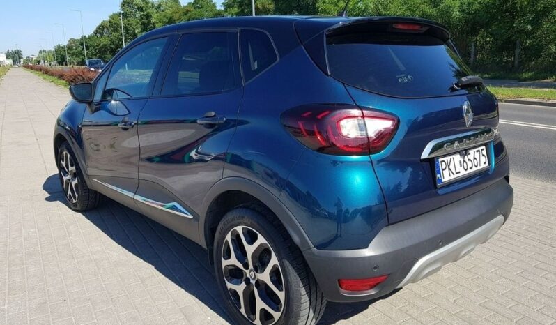 Renault Captur | FWD (przód) | Automatyczna | 118 KM | Inny kolor full