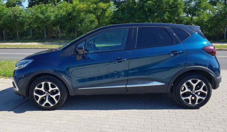 Renault Captur | FWD (przód) | Automatyczna | 118 KM | Inny kolor full