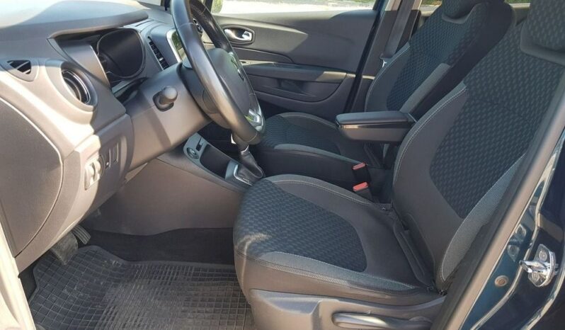Renault Captur | FWD (przód) | Automatyczna | 118 KM | Inny kolor full