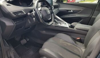 Peugeot 3008 | FWD (przód) | Automatyczna | 130 KM | Niebieski full