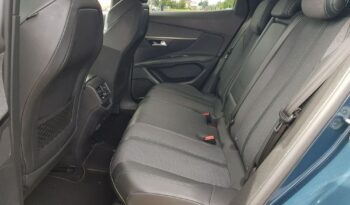 Peugeot 3008 | FWD (przód) | Automatyczna | 130 KM | Niebieski full