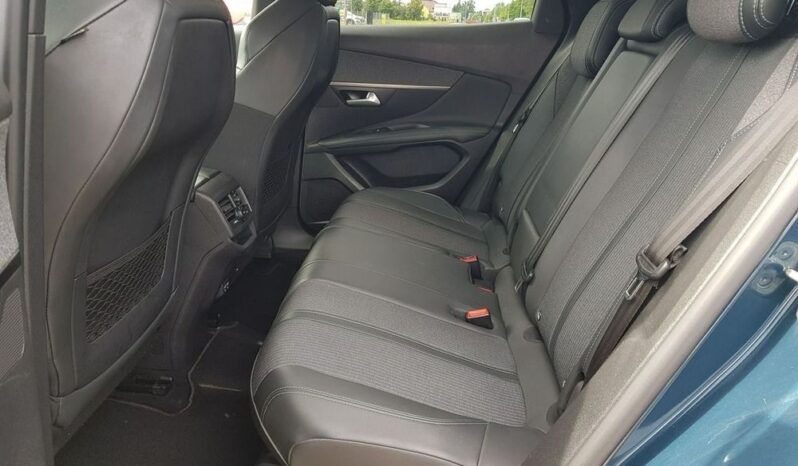 Peugeot 3008 | FWD (przód) | Automatyczna | 130 KM | Niebieski full