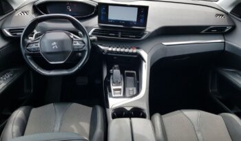 Peugeot 3008 | FWD (przód) | Automatyczna | 130 KM | Niebieski full