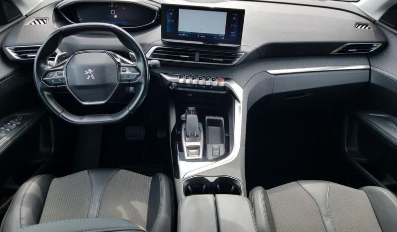 Peugeot 3008 | FWD (przód) | Automatyczna | 130 KM | Niebieski full