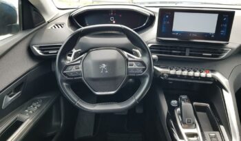 Peugeot 3008 | FWD (przód) | Automatyczna | 130 KM | Niebieski full