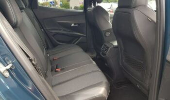 Peugeot 3008 | FWD (przód) | Automatyczna | 130 KM | Niebieski full