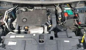 Peugeot 3008 | FWD (przód) | Automatyczna | 130 KM | Niebieski full